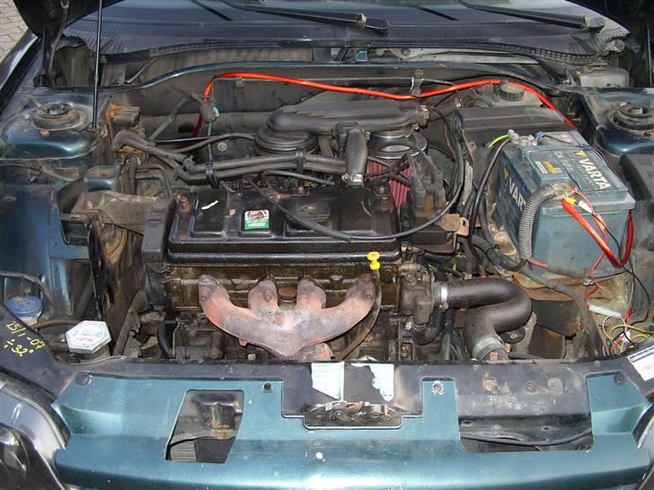 Peugeot 306 billede 19