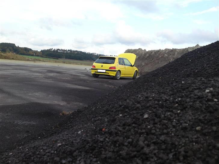 Peugeot 106 GTI Solgt billede 1