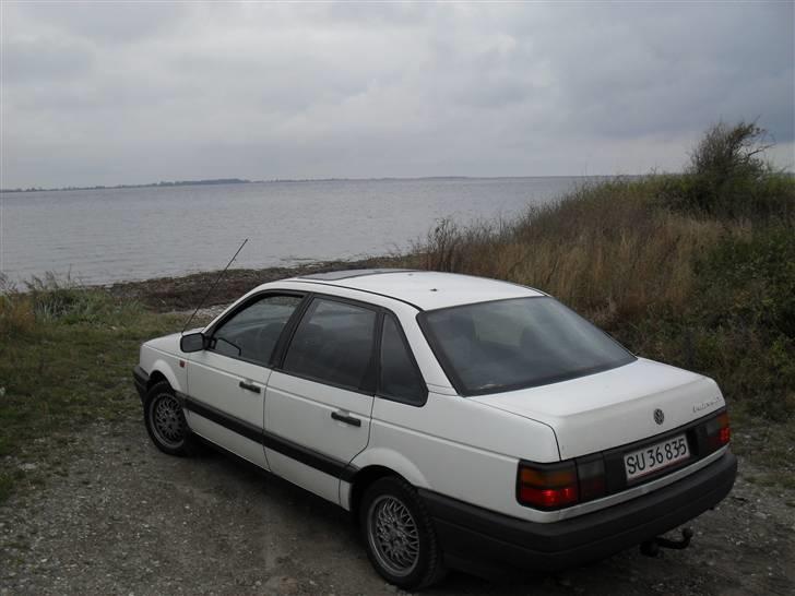 VW Passat 1,6 td.. Død skrot billede 4