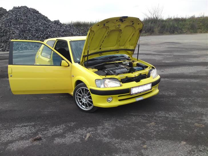 Peugeot 106 GTI Solgt billede 4