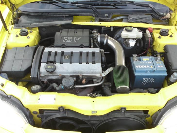 Peugeot 106 GTI Solgt billede 5