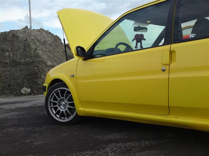 Peugeot 106 GTI Solgt billede 6