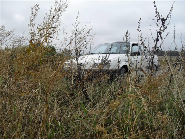 VW Passat 1,6 td.. Død skrot billede 7