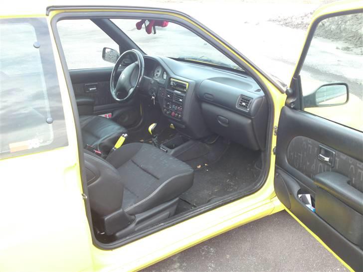 Peugeot 106 GTI Solgt billede 8