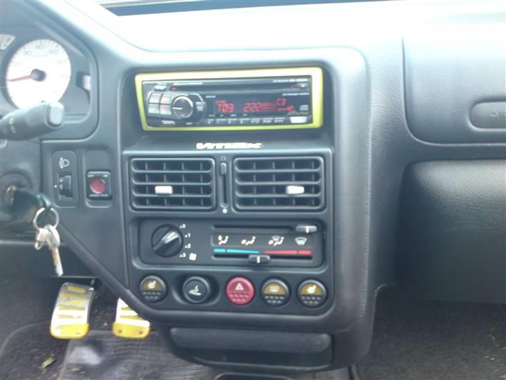 Peugeot 106 GTI Solgt billede 9