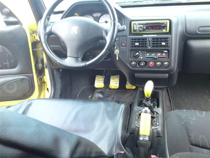 Peugeot 106 GTI Solgt billede 10