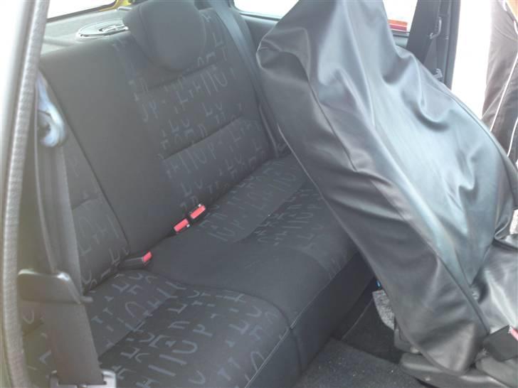 Peugeot 106 GTI Solgt billede 11