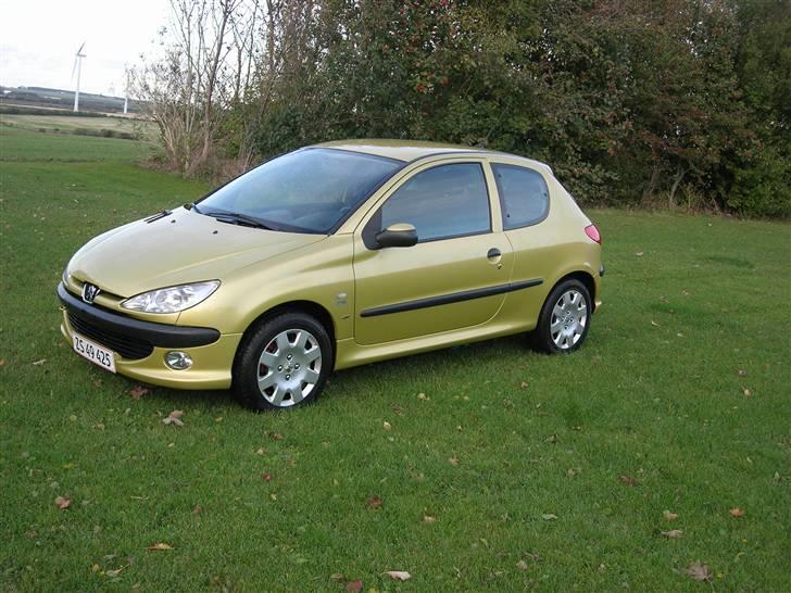 Peugeot 206 S16 Solgt billede 2