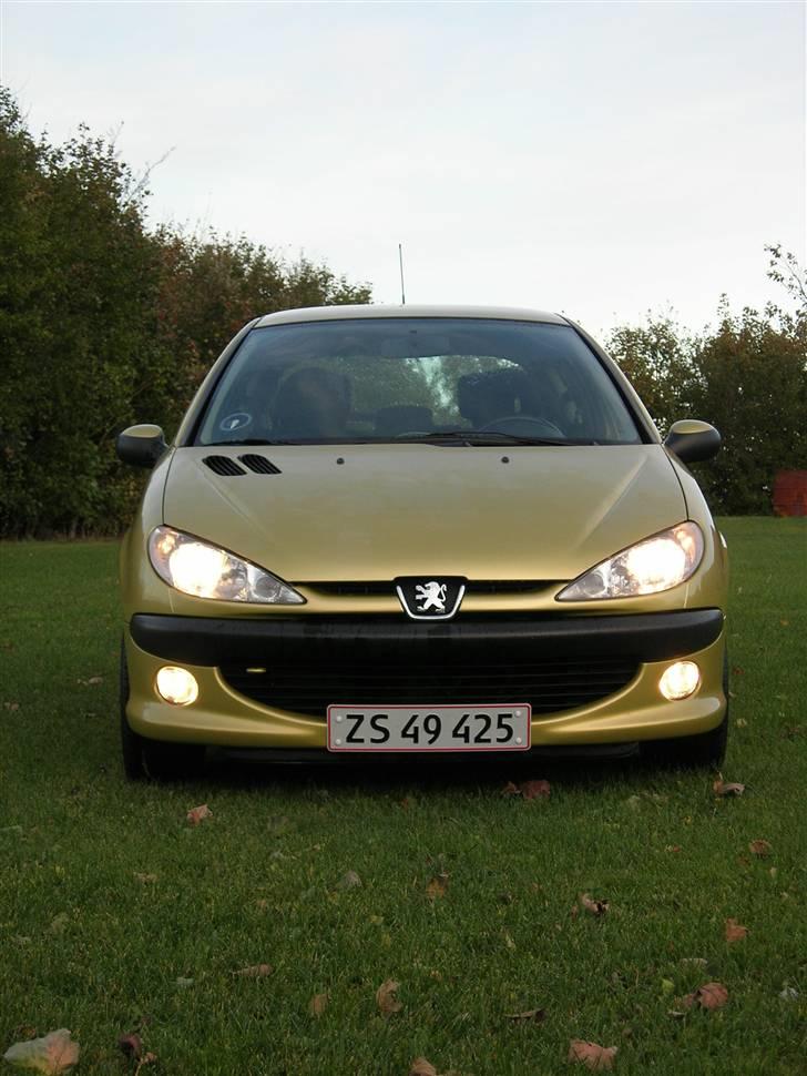 Peugeot 206 S16 Solgt billede 6