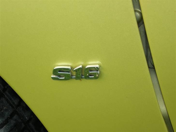 Peugeot 206 S16 Solgt billede 7