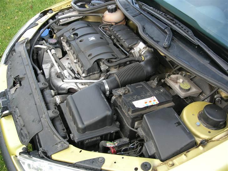 Peugeot 206 S16 Solgt billede 8