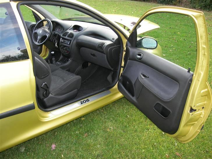 Peugeot 206 S16 Solgt billede 9