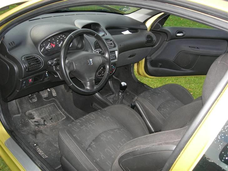 Peugeot 206 S16 Solgt billede 10