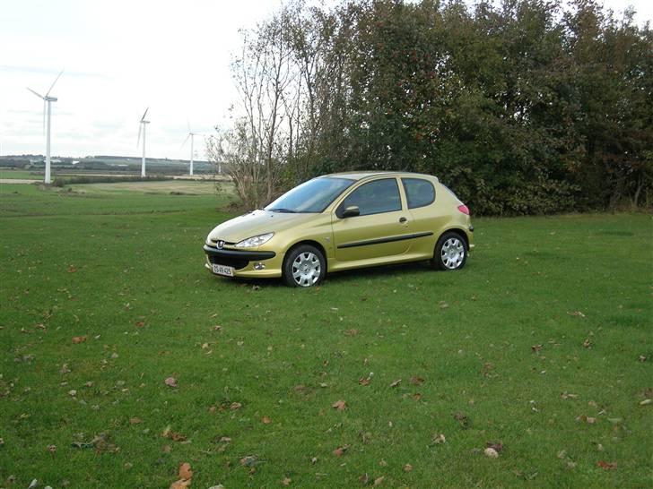 Peugeot 206 S16 Solgt billede 12