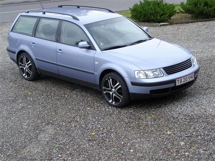 VW Passat 1,8T 98ér solgt billede 1