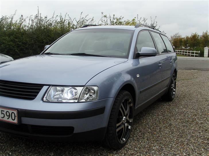 VW Passat 1,8T 98ér solgt billede 2