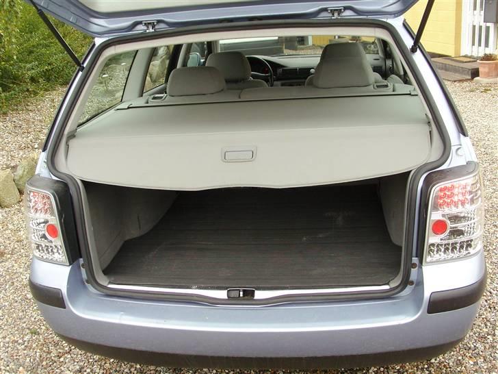 VW Passat 1,8T 98ér solgt billede 5