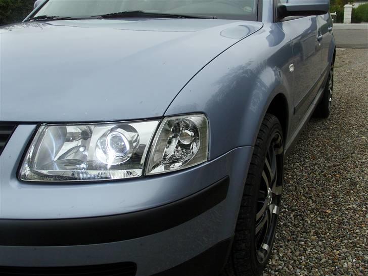 VW Passat 1,8T 98ér solgt billede 6