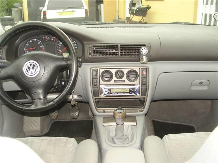 VW Passat 1,8T 98ér solgt billede 9