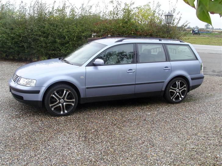 VW Passat 1,8T 98ér solgt billede 11