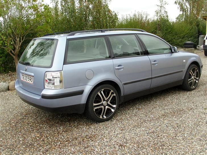 VW Passat 1,8T 98ér solgt billede 12