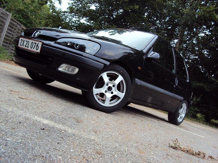 Peugeot 106 XS (genopstået Solgt) billede 1