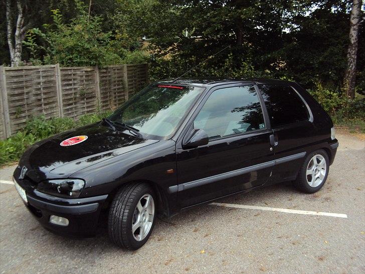 Peugeot 106 XS (genopstået Solgt) billede 2