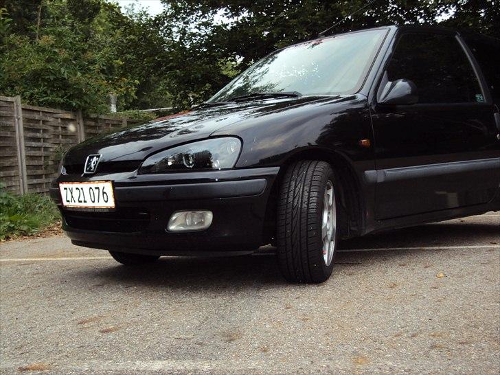 Peugeot 106 XS (genopstået Solgt) billede 3