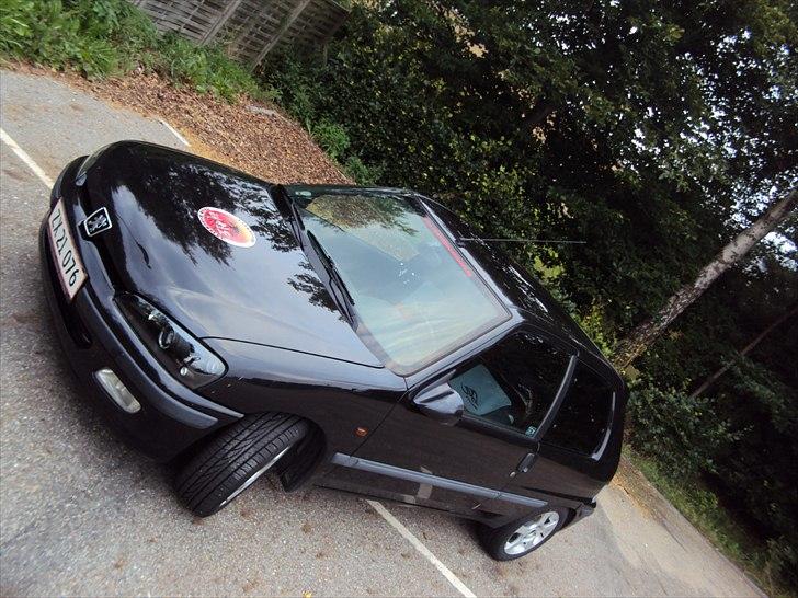 Peugeot 106 XS (genopstået Solgt) billede 5