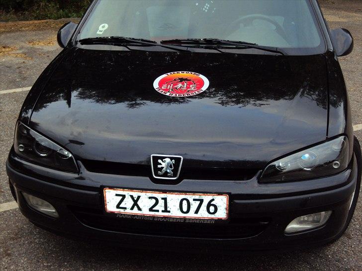 Peugeot 106 XS (genopstået Solgt) billede 6