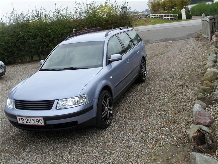VW Passat 1,8T 98ér solgt billede 13