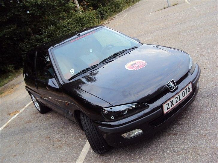 Peugeot 106 XS (genopstået Solgt) billede 8