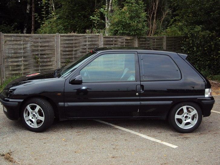 Peugeot 106 XS (genopstået Solgt) billede 9