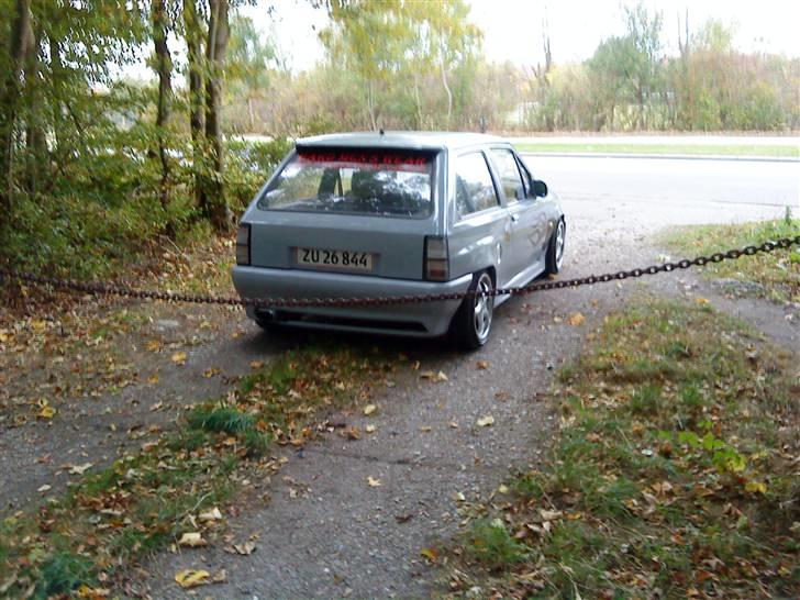 Opel Corsa A Byttet billede 10