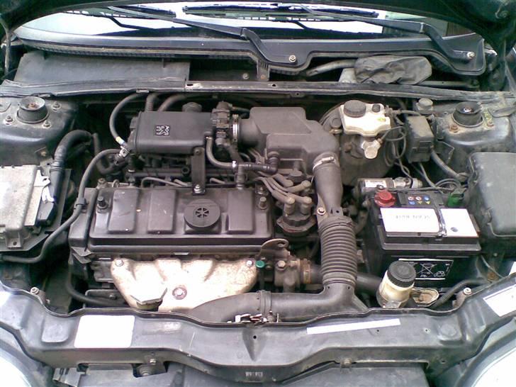 Peugeot 106 XS (genopstået Solgt) billede 10