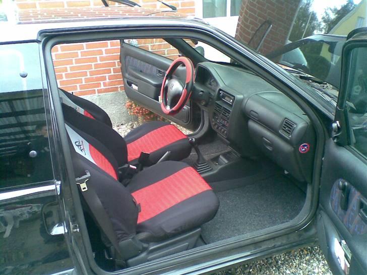 Peugeot 106 XS (genopstået Solgt) billede 11
