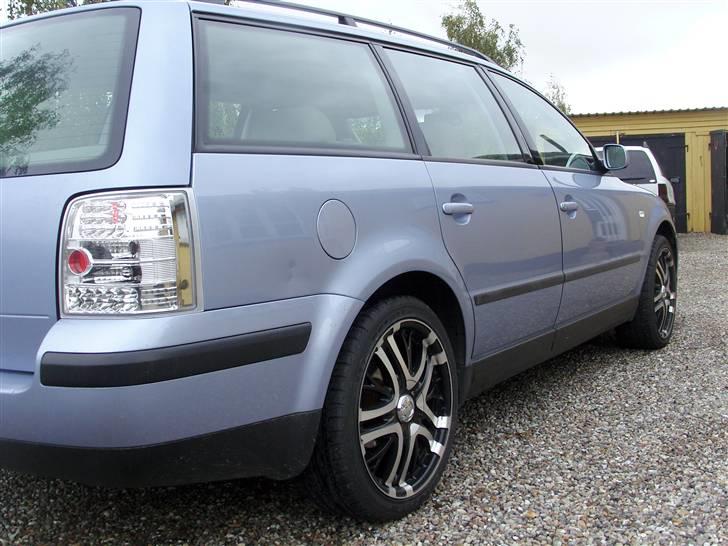 VW Passat 1,8T 98ér solgt billede 14