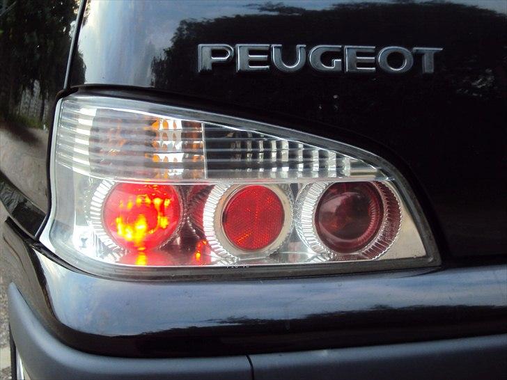 Peugeot 106 XS (genopstået Solgt) billede 12