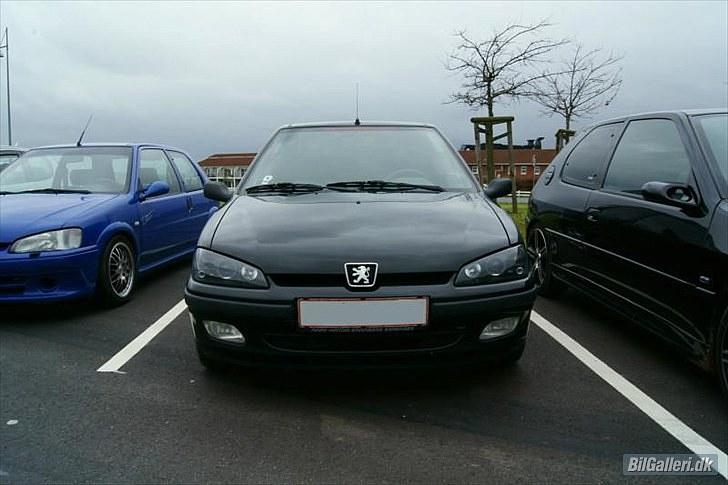 Peugeot 106 XS (genopstået Solgt) billede 15