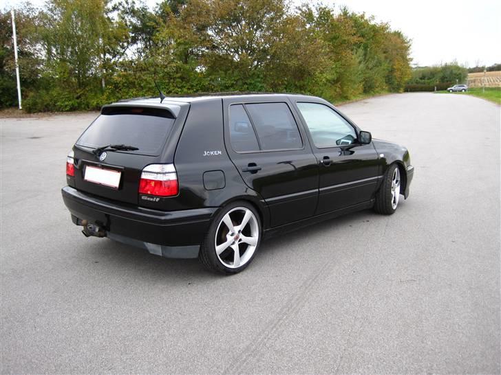 VW Golf 3 1,8 Joker - Solgt billede 17