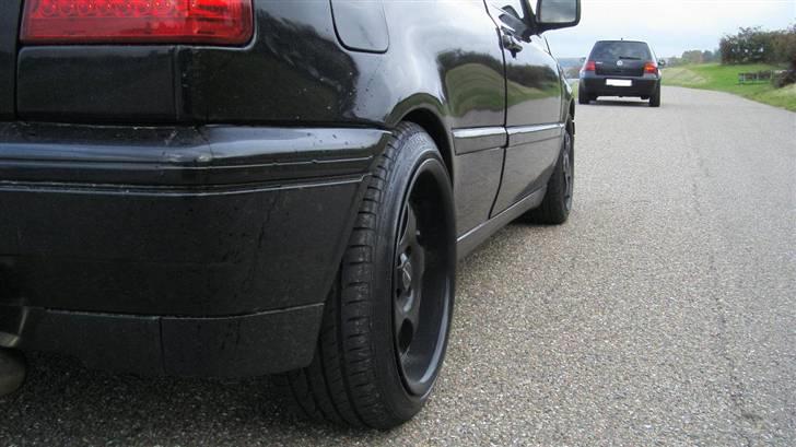 VW golf III 1,8 8v (byttet) billede 12