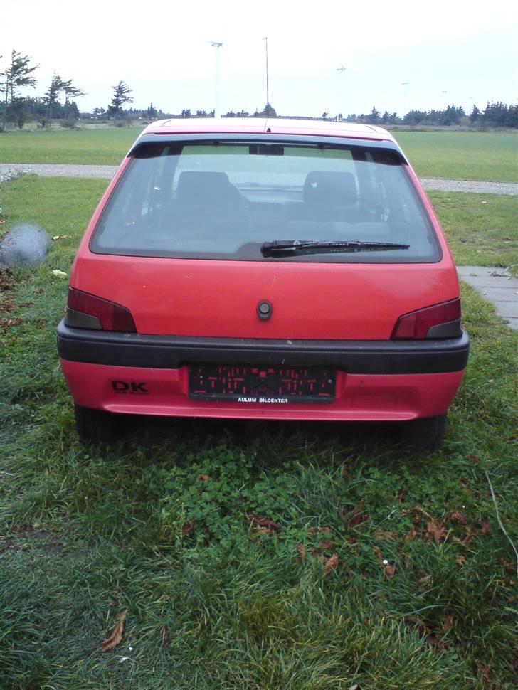 Peugeot 106 1,4i XS billede 2