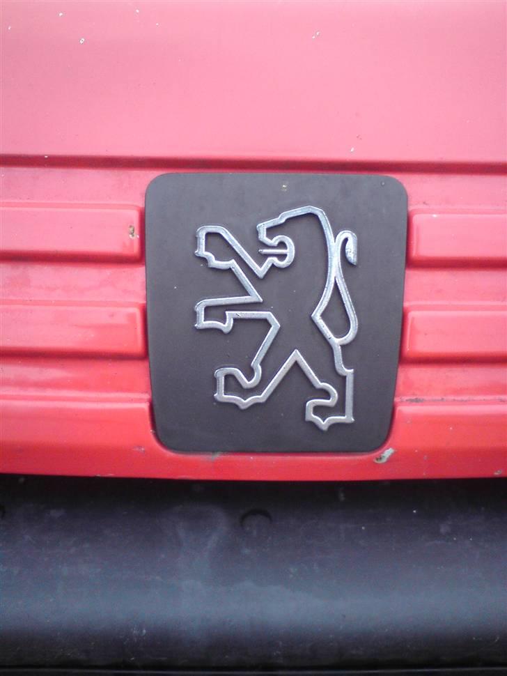 Peugeot 106 1,4i XS billede 4