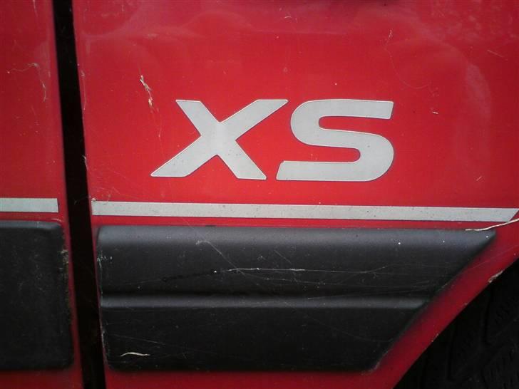 Peugeot 106 1,4i XS billede 6