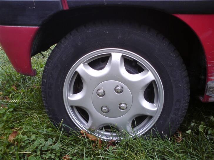 Peugeot 106 1,4i XS billede 7