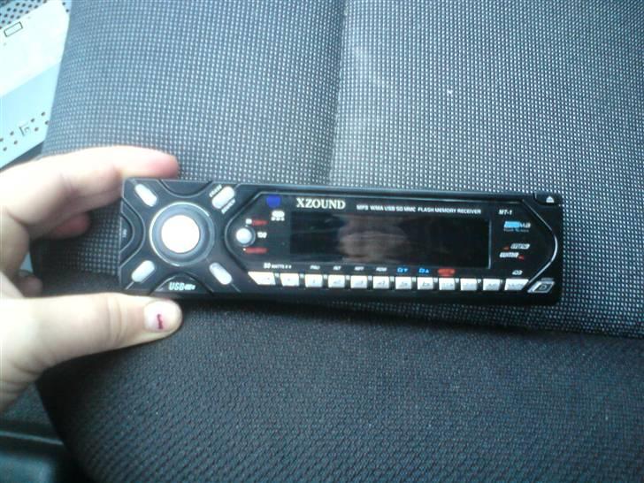 Peugeot 106 1,4i XS billede 9