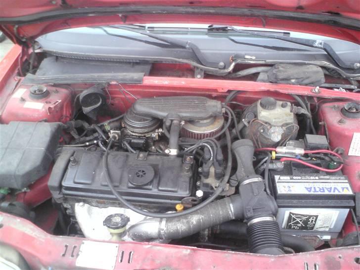 Peugeot 106 1,4i XS billede 12