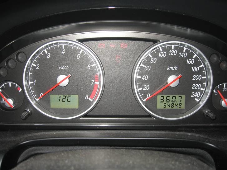 Ford Mondeo Mrk3 st.car(Solgt) - Har alu ringe liggende klar til montering. :-) har gået ca 71000km dd. 8/8-2011 billede 14
