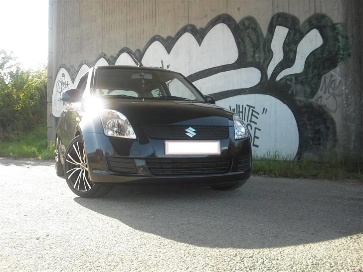 Suzuki Swift Gl  billede 5