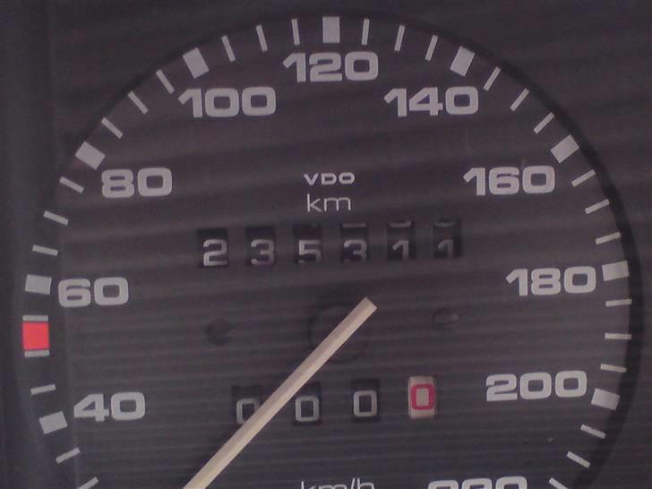 VW golf 2 gtd solgt billede 12